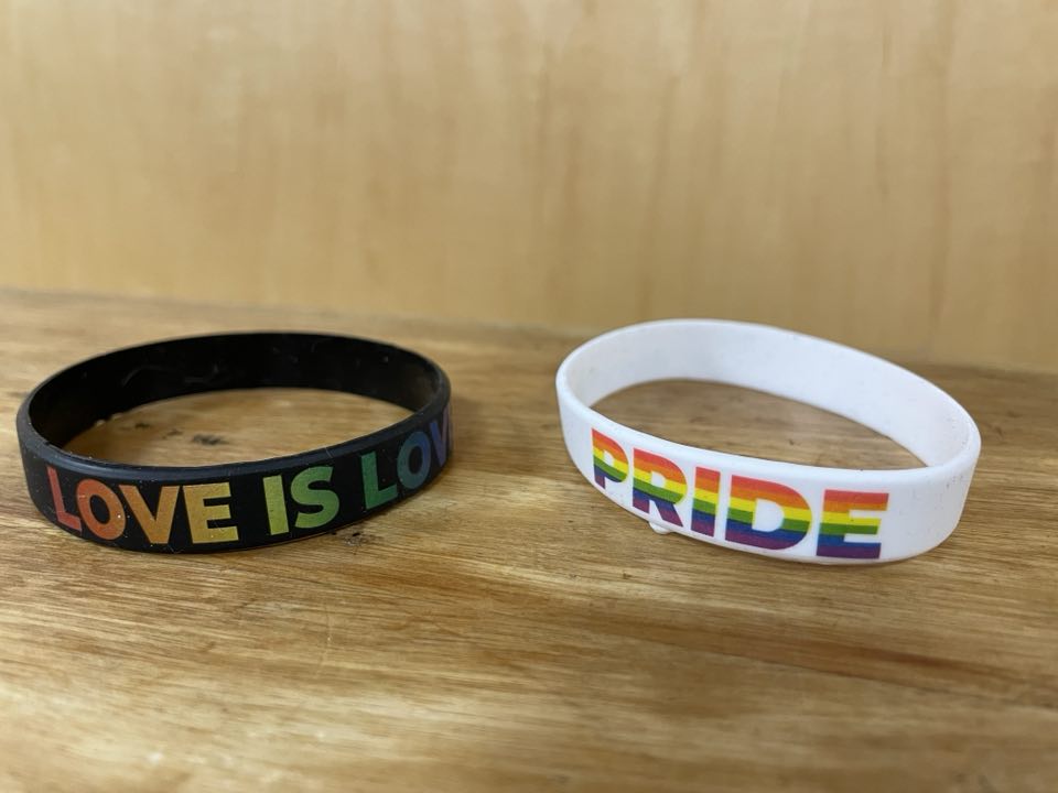 Bracelet - Assorted Pride styles