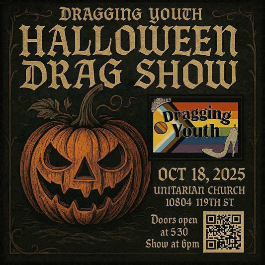10/18 Halloween Drag Show