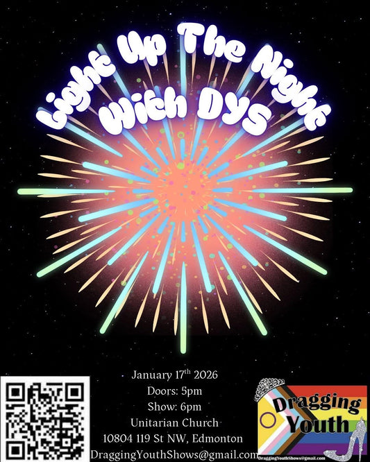 1/17 Light up the Night Hot Dog Package