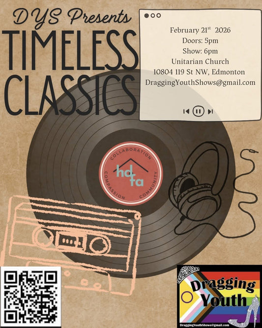 2/21 Timeless Classics Ticket