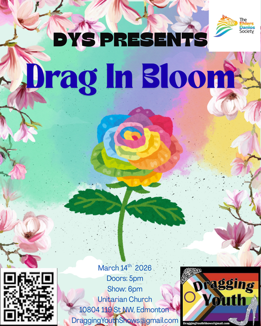 3/14 Drag in Bloom Hot Dog Package