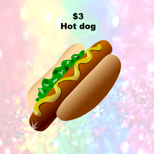 A hotdog