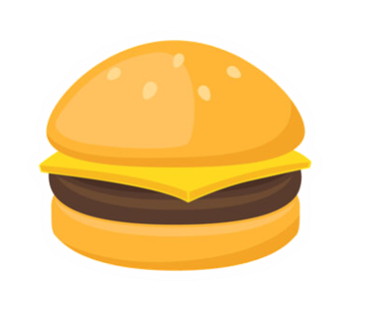 A Burger